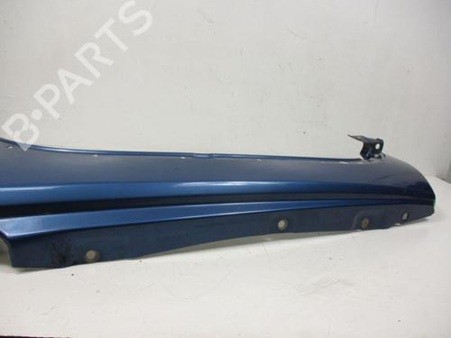 Left front fenders JEEP CHEROKEE (KJ) 3.7 4x4 | BP18791535C41 