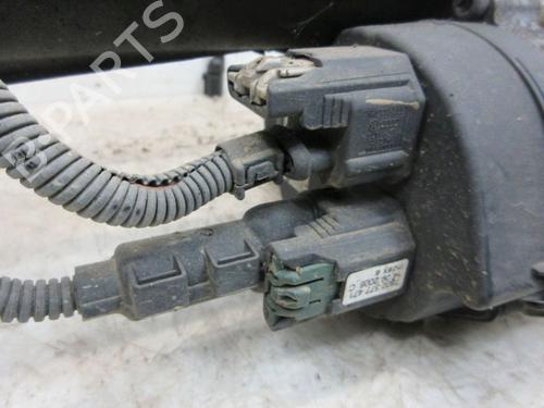 Steering rack VW PASSAT B6 (3C2) 2.0 TDI 4motion | BP29096219M22 