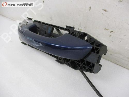 Front right exterior door handle VW GOLF VI (5K1) 1.4 | BP18757122C129 