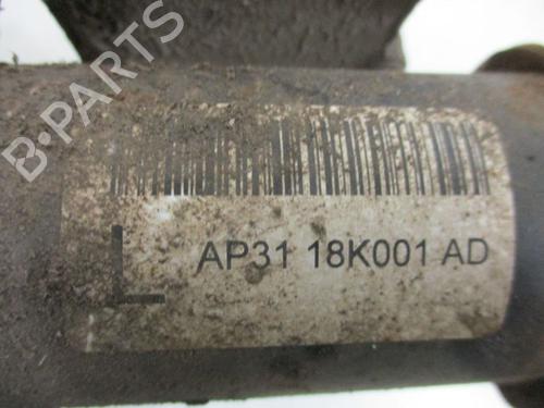 Left front shock absorber FORD B-MAX (JK) 1.0 EcoBoost | BP18793127M16 