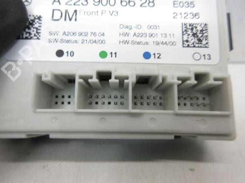 Control unit MERCEDES-BENZ EQS (V297) EQS 450+ (297.123) | BP29097360M11 