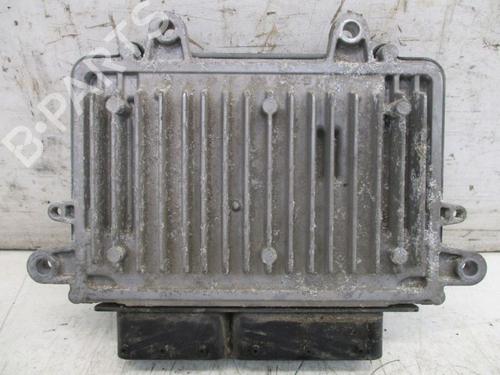 Engine control unit (ECU) MERCEDES-BENZ A-CLASS (W169) A 160 CDI (169.006, 169.306) | BP19296313M57 