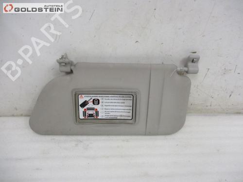 Used Left sun visor PEUGEOT 1007 (KM_) 1.4 HDi (68 hp) 18758551