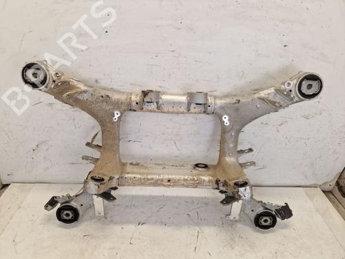 Used Rear axle BMW X5 (G05, F95) xDrive 40 i Mild-Hybrid (381 hp) 29109044