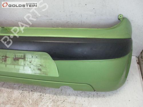 Rear bumper PEUGEOT 1007 (KM_) 1.4 | BP18789319C8 