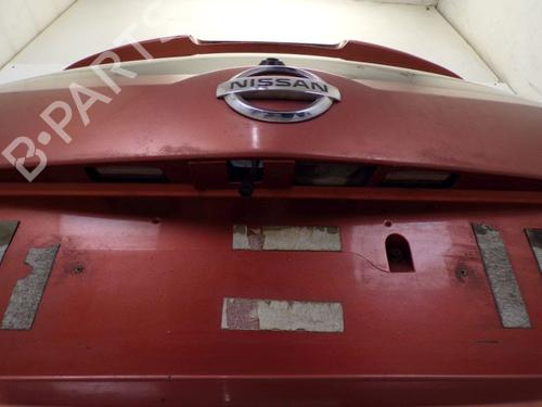 Tailgate NISSAN MURANO I (Z50) 3.5 4x4 | BP29096090C6 