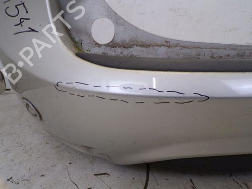 Rear bumper FORD FOCUS II Turnier (DA_, FFS, DS) 1.6 TDCi | BP18804250C8 