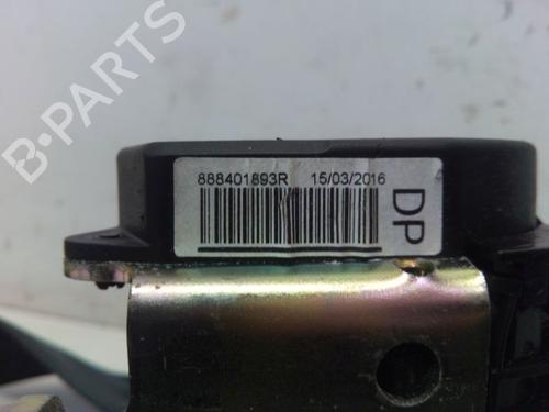 Rear right seatbelt DACIA LODGY (JS_) 1.5 dCi (JSMC, JSAF) | BP30358671I28 
