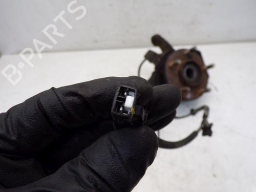 Left front steering knuckle HYUNDAI i30 (GD) 1.4 | BP30668866M25