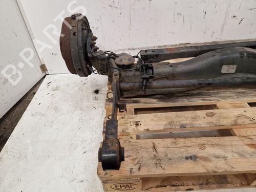 Rear axle CITROËN JUMPY II Van 1.6 HDi 90 16V | BP38028461M2 - Image 8
