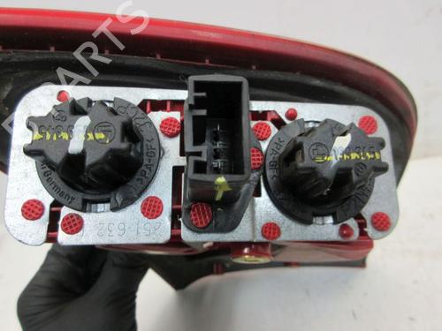 Right tailgate light BMW X5 (E53) 3.0 d | BP26508655C80 
