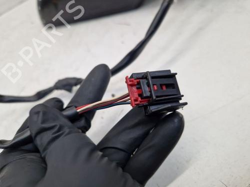 Right mirror AUDI A6 C6 Avant (4F5) 2.7 TDI | BP31702521C27 