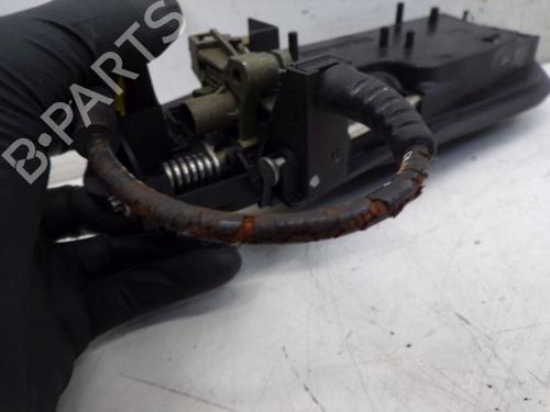 Front right exterior door handle BMW X3 (E83) 3.0 i xDrive | BP29101434C129 