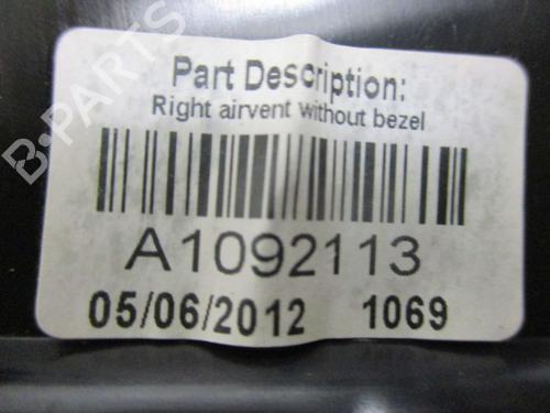 Luftventil CITROËN C3 II (SC_) 1.6 HDi | BP18795368I21 