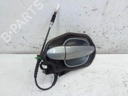 Used Rear left exterior door handle BMW 5 Touring (E61) 525 xi (218 hp) 29106359