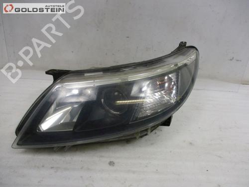 Lyskaster venstre SAAB 9-3 Convertible (YS3F) 1.9 TiD (150 hp) 18758514