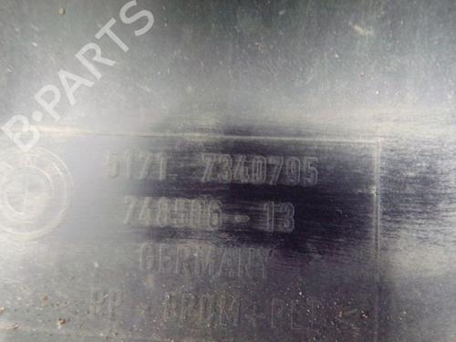 Wheel arch BMW 5 (G30, F90) 520 i | BP29098519C56 