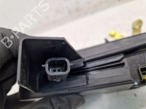 Front left lock DACIA SANDERO II 1.0 SCe 75 (B8JC, B8JD, B8NC) | BP29105573C98 