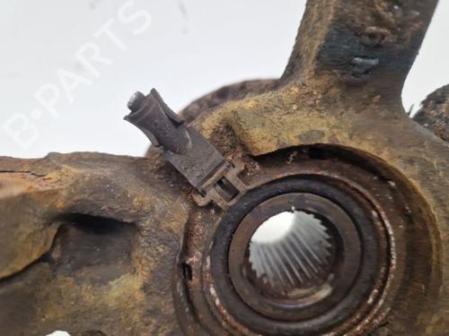 Left front steering knuckle RENAULT KANGOO Express (FW0/1_) 1.5 dCi 85 (FW0K, FW0L, FW0B) | BP32661509M25