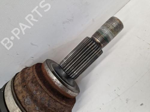 Left rear driveshaft ALPINE A110 II 1.8 | BP37139140M40 - Image 8