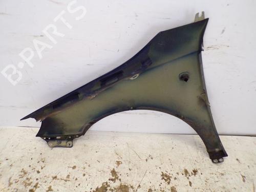 Right front fenders SKODA ROOMSTER (5J7) 1.4 | BP29096430C42 