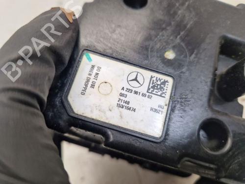 Speaker MERCEDES-BENZ EQS (V297) EQS 450+ (297.123) | BP37133792E2 - Image 7