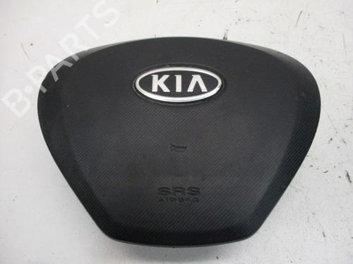 Steering wheel KIA CEE'D SW (ED) 1.6 CRDi 115 | BP18803018C49 
