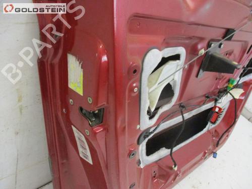 Left front door PEUGEOT 807 (EB_) 2.0 | BP26647414C2 