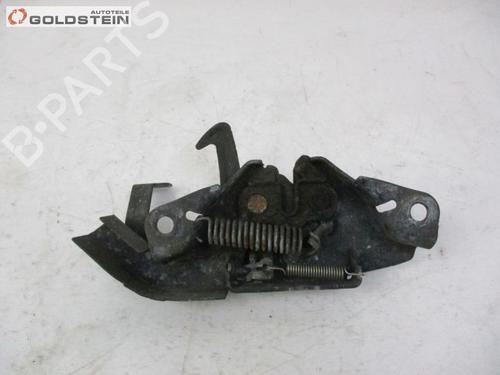 Used Hood lock MAZDA BT-50 Pickup (CD, UN) 2.5 MRZ-CD 4x4 (UNY0W3) (143 hp) 18752209