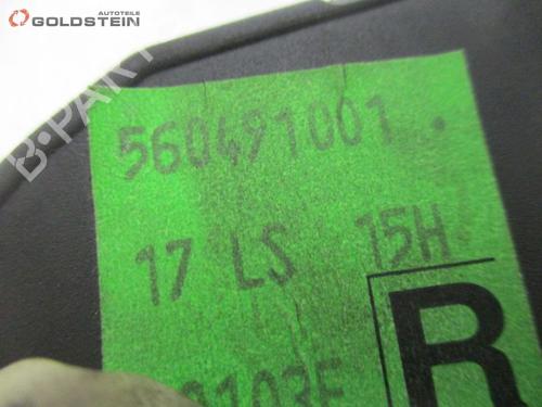 Rear right seatbelt MERCEDES-BENZ CLK (C208) CLK 200 (208.335) | BP18788396I28 