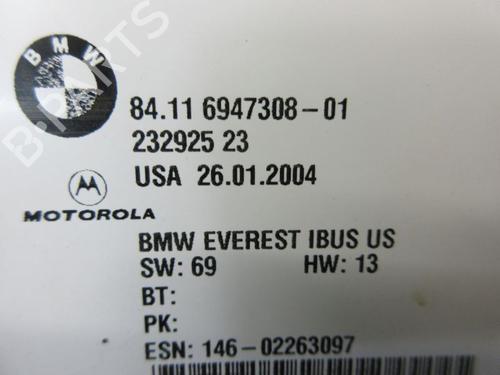 Control unit BMW X5 (E53) 4.4 i | BP37125132M11 - Image 6