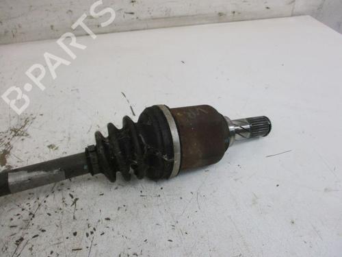 Right front driveshaft NISSAN MICRA III (K12) 1.2 16V | BP18798581M39 