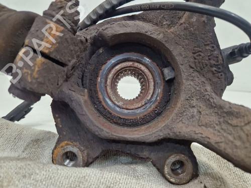 Right front steering knuckle RENAULT TWINGO II (CN0_) 1.2 16V (CN04, CN0B) | BP39615729M26 - Image 5