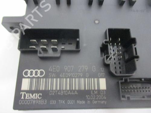 Electronic module AUDI A8 D3 (4E2, 4E8) 4.0 TDI quattro | BP37113088M83 - Image 5