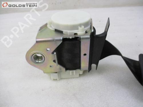 Rear left seatbelt VW PASSAT B6 (3C2) 2.0 TDI 16V | BP18755292I29