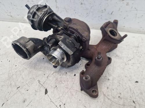 Used Turbocharger/Supercharger MITSUBISHI GRANDIS (NA_W) 2.0 DI-D (NA8W) (136 hp) 29100426