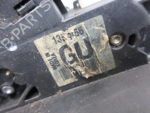 Rear right lock OPEL ASTRA J (P10) 2.0 CDTI (68) | BP29098900C99 