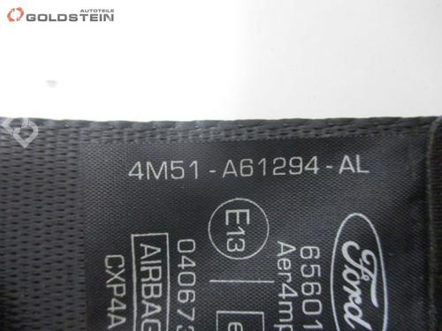 Front right seatbelt FORD FOCUS II Turnier (DA_, FFS, DS) 1.6 TDCi | BP18790305I25 