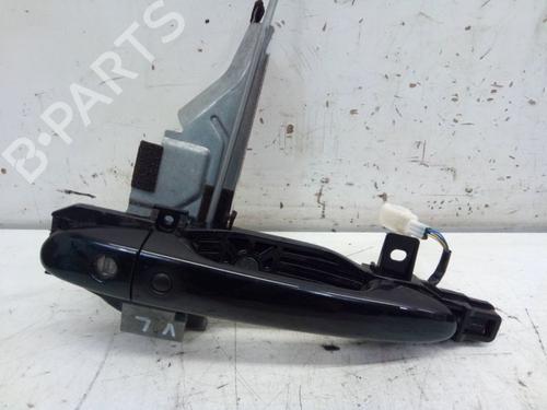 Front left exterior door handle MAZDA 3 (BL) 2.3 MPS Turbo (BL14) | BP29103425C128 
