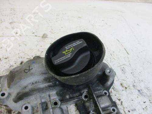 Ventildæksel MERCEDES-BENZ E-CLASS (W211) E 280 CDI (211.020) | BP18798686M124 