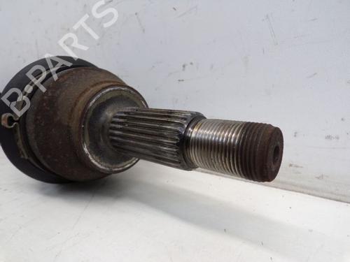 Left front driveshaft FORD FIESTA VI (CB1, CCN) 1.6 Ti | BP38506227M38 - Image 6