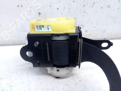 Front left seatbelt MAZDA 3 (BL) 2.3 MPS Turbo (BL14) | BP29103431I26 - Image 5
