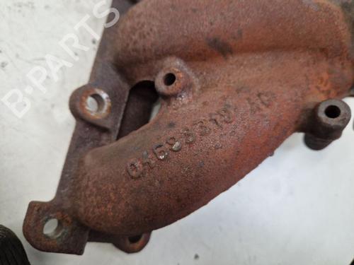 Exhaust manifold JEEP COMPASS (MK49) 2.0 | BP33618604M110 - Image 6