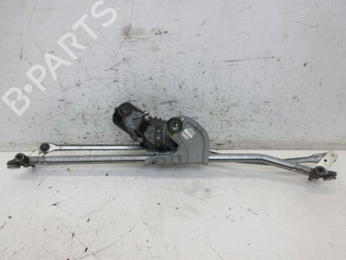 Used Front wipers mechanism MINI MINI (R56) Cooper (122 hp) 19296925