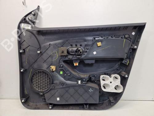 Venstre frontpanel DACIA SANDERO II 1.0 SCe 75 (B8JC, B8JD, B8NC) | BP31702168C58 