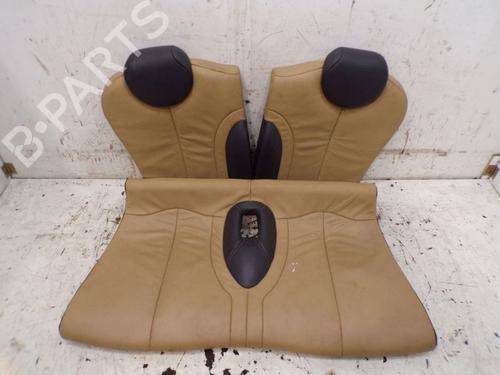 Sedile posteriore MINI MINI (R50, R53) Cooper (116 hp) 29093759