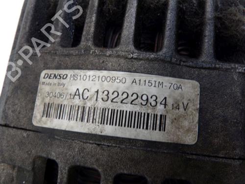 Alternator OPEL CORSA D (S07) 1.3 CDTI (L08, L68) | BP29095213M7  - Image 9