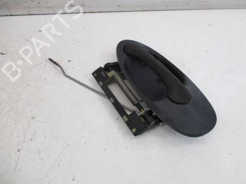Front right exterior door handle SAAB 9-3 (YS3F, E79, D79, D75) 2.0 t | BP19291629C129 