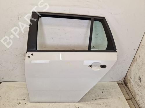 Used Left rear door SKODA FABIA II Combi (545) 1.2 (70 hp) 29101640