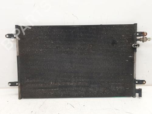 AC radiator AUDI A6 C6 (4F2) 2.7 TDI | BP37144706M32 - Image 1